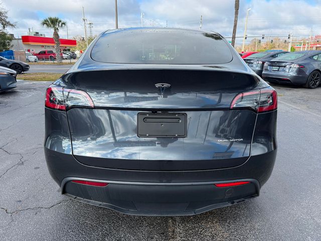 2025 Tesla Model Y Long Range AWD - 22984755 - 4
