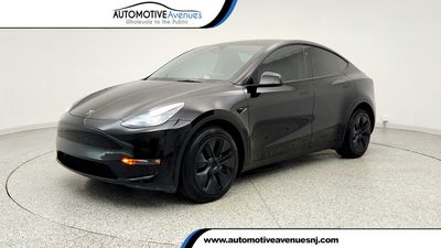 2025 Tesla Model Y