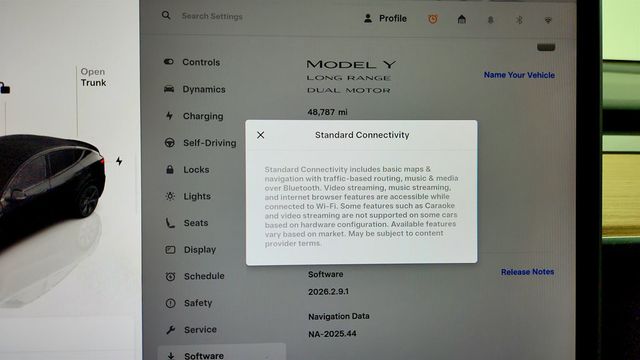 2025 Tesla Model Y Long Range AWD - 23018222 - 16