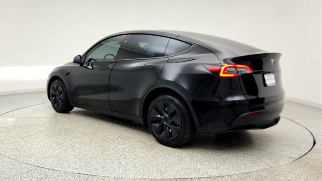 2025 Tesla Model Y Long Range AWD - 23018222 - 6