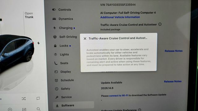 2025 Tesla Model Y Long Range AWD - 23036890 - 15