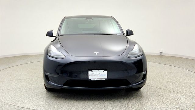 2025 Tesla Model Y Long Range AWD - 23036890 - 1