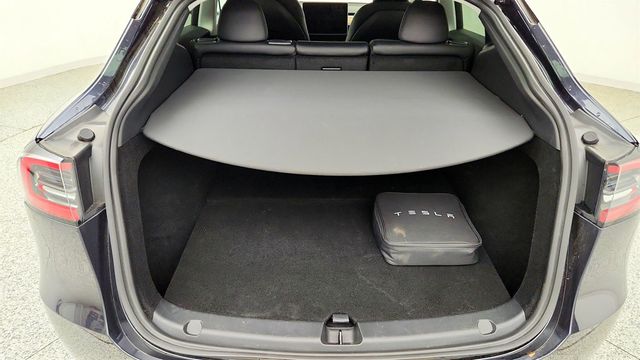 2025 Tesla Model Y Long Range AWD - 23036890 - 25