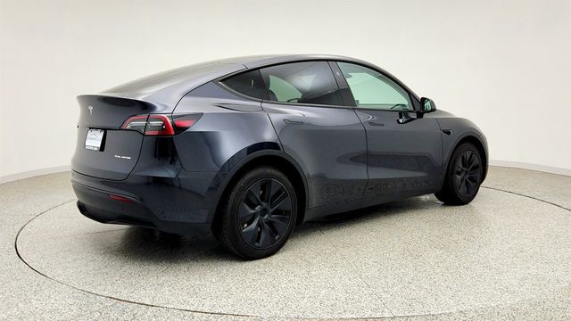 2025 Tesla Model Y Long Range AWD - 23036890 - 4