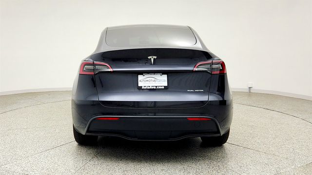 2025 Tesla Model Y Long Range AWD - 23036890 - 5