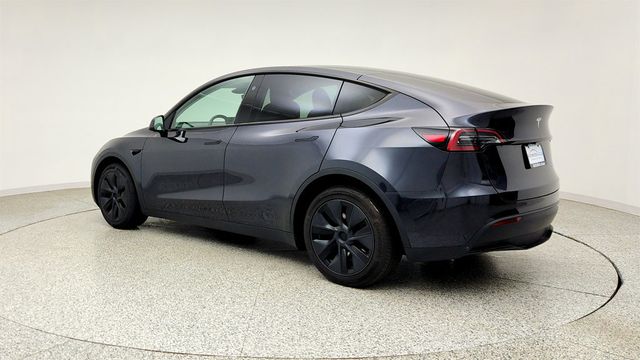 2025 Tesla Model Y Long Range AWD - 23036890 - 6