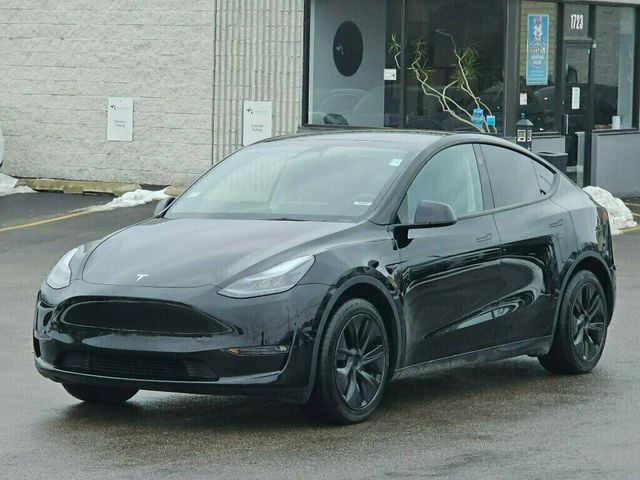 2025 Tesla Model Y Long Range AWD - 22981384 - 10