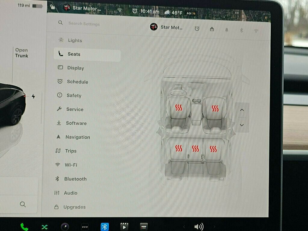 2025 Tesla Model Y Long Range AWD - 22981384 - 26