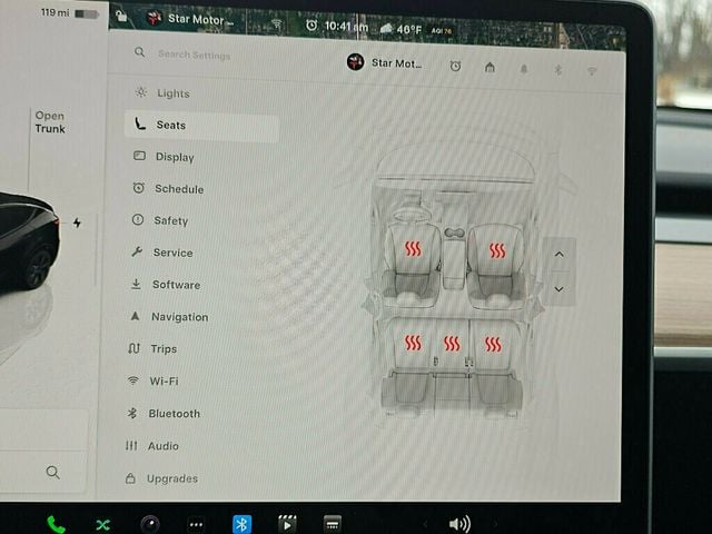 2025 Tesla Model Y Long Range AWD - 22981384 - 26
