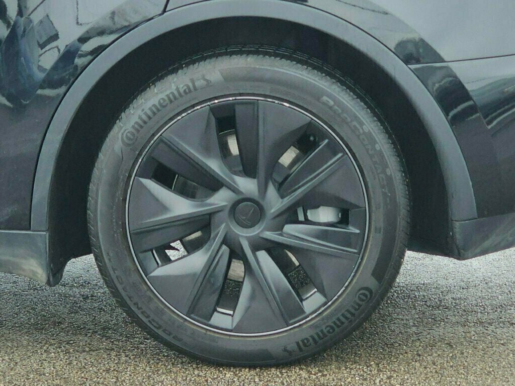 2025 Tesla Model Y Long Range AWD - 22981384 - 30