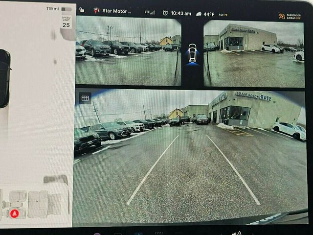 2025 Tesla Model Y Long Range AWD - 22981384 - 4