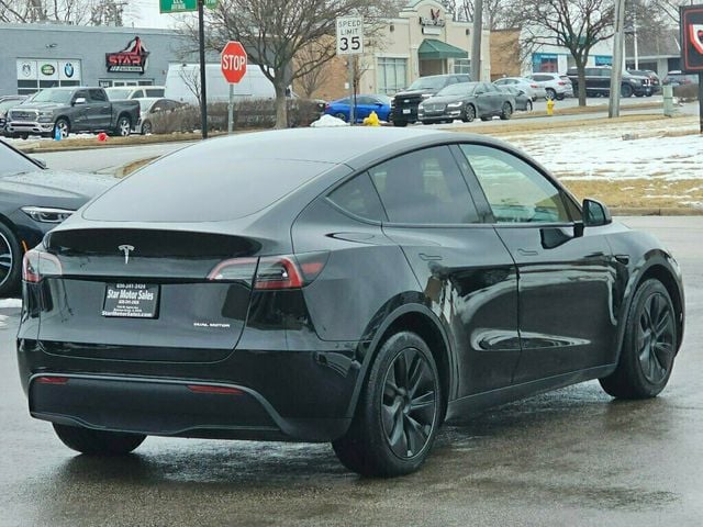2025 Tesla Model Y Long Range AWD - 22981384 - 7