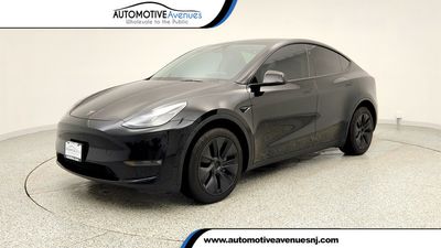 2025 Tesla Model Y