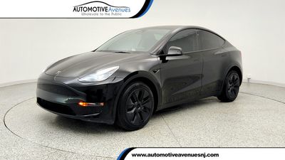 2025 Tesla Model Y