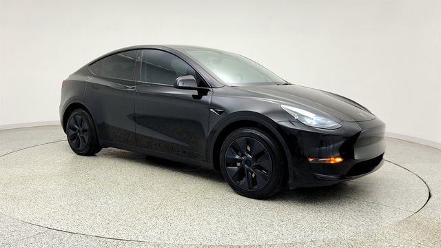 2025 Tesla Model Y Long Range AWD *Ltd Avail* - 23018222 - 2