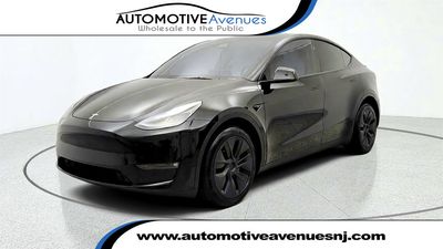 2025 Tesla Model Y