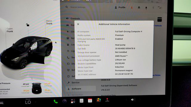 2025 Tesla Model Y Long Range AWD *Ltd Avail* - 23075716 - 14
