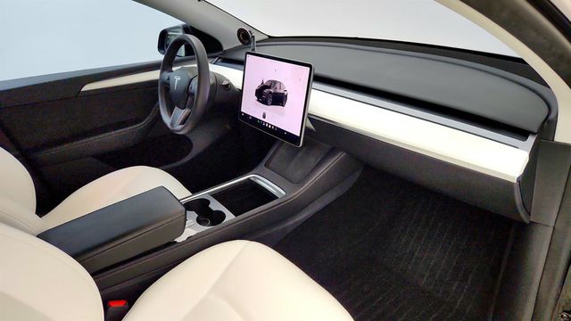 2025 Tesla Model Y Long Range AWD *Ltd Avail* - 23075716 - 27