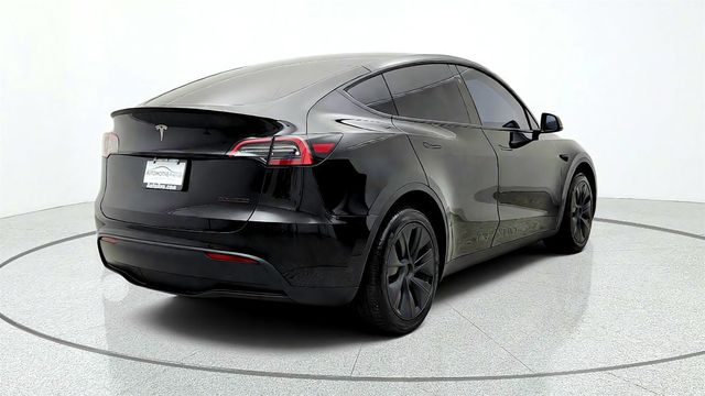 2025 Tesla Model Y Long Range AWD *Ltd Avail* - 23075716 - 4