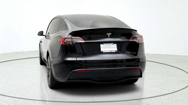 2025 Tesla Model Y Long Range AWD *Ltd Avail* - 23075716 - 5