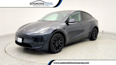 2025 Tesla Model Y