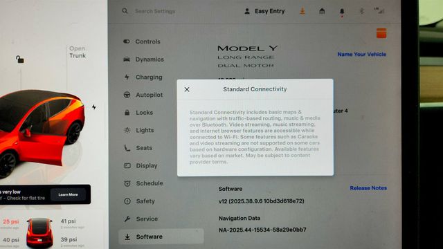 2025 Tesla Model Y Long Range AWD *Ltd Avail* with 7 Seat Interior & 20'' Wheels - 22982784 - 34