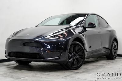 2025 Tesla Model Y