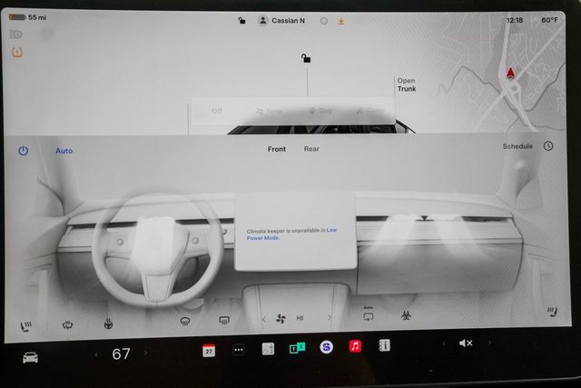 2025 Tesla Model Y Long Range RWD - 22986445 - 17