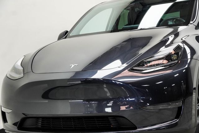 2025 Tesla Model Y Long Range RWD - 22986445 - 1