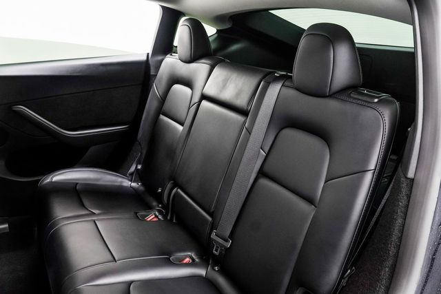 2025 Tesla Model Y Long Range RWD - 22986445 - 7