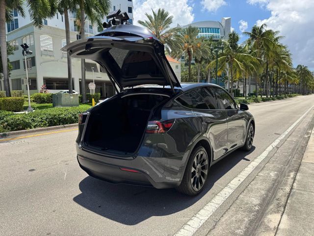 2025 Tesla Model Y Long Range RWD - 23047890 - 12