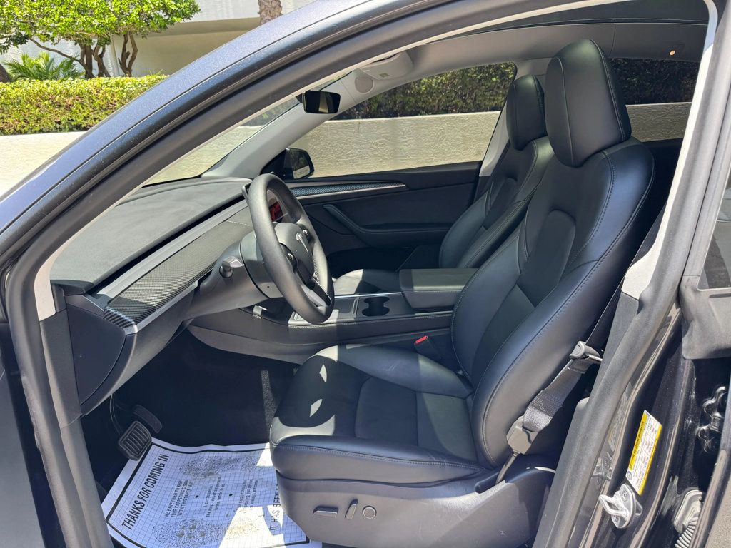 2025 Tesla Model Y Long Range RWD - 23047890 - 16