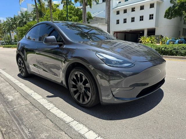 2025 Tesla Model Y Long Range RWD - 23047890 - 1