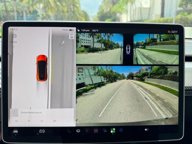 2025 Tesla Model Y Long Range RWD - 23047890 - 23
