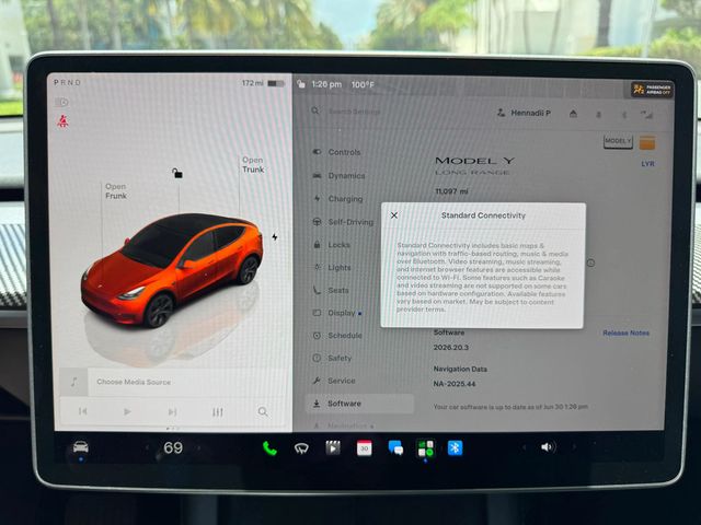2025 Tesla Model Y Long Range RWD - 23047890 - 27