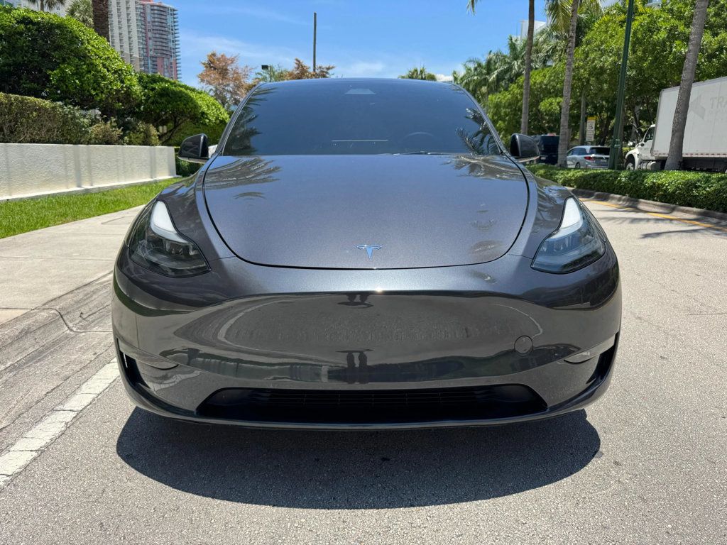 2025 Tesla Model Y Long Range RWD - 23047890 - 2