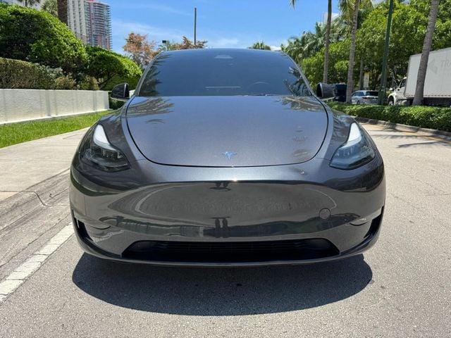 2025 Tesla Model Y Long Range RWD - 23047890 - 2