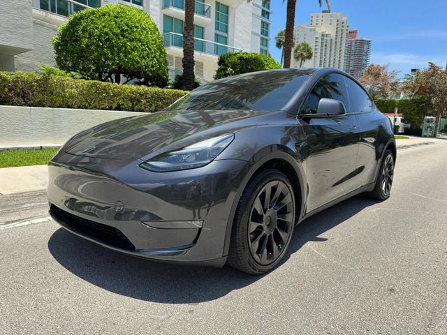 2025 Tesla Model Y Long Range RWD - 23047890 - 3