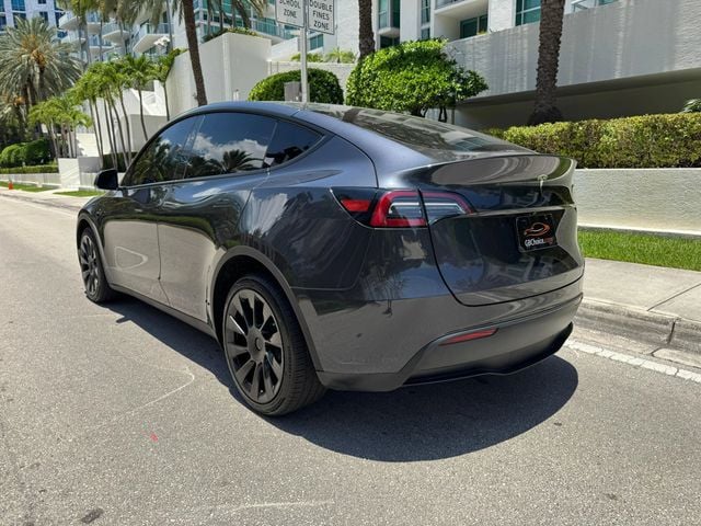 2025 Tesla Model Y Long Range RWD - 23047890 - 4