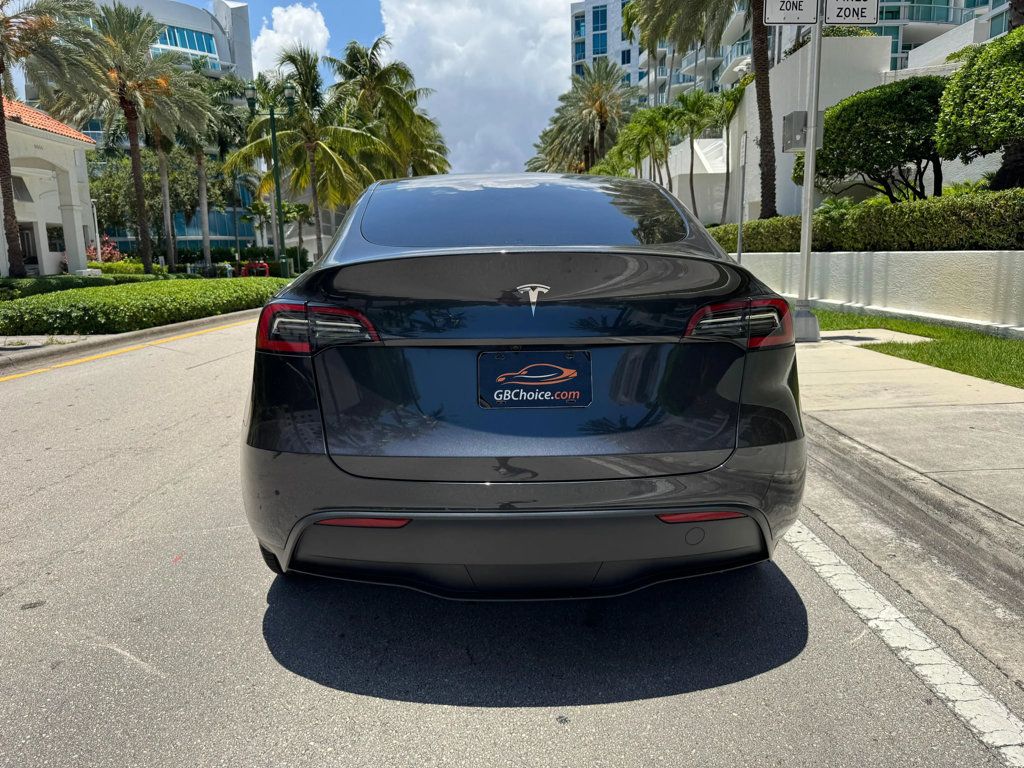 2025 Tesla Model Y Long Range RWD - 23047890 - 5