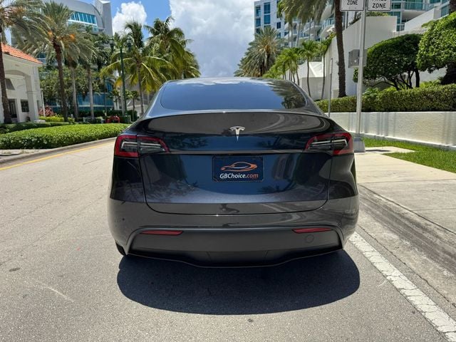2025 Tesla Model Y Long Range RWD - 23047890 - 5