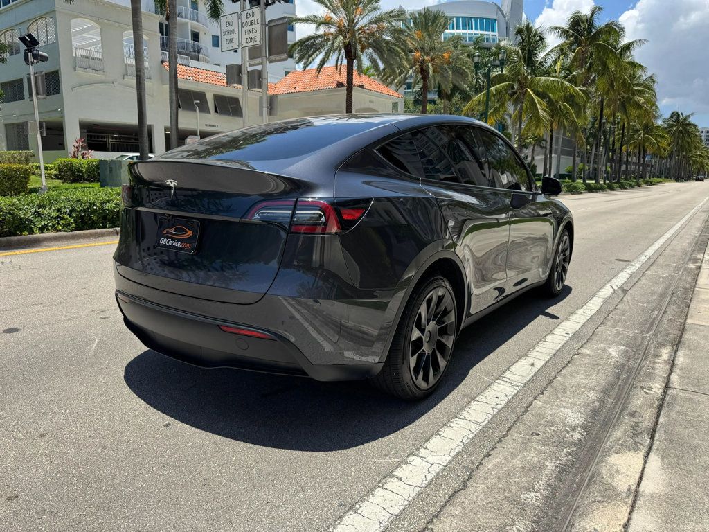 2025 Tesla Model Y Long Range RWD - 23047890 - 6