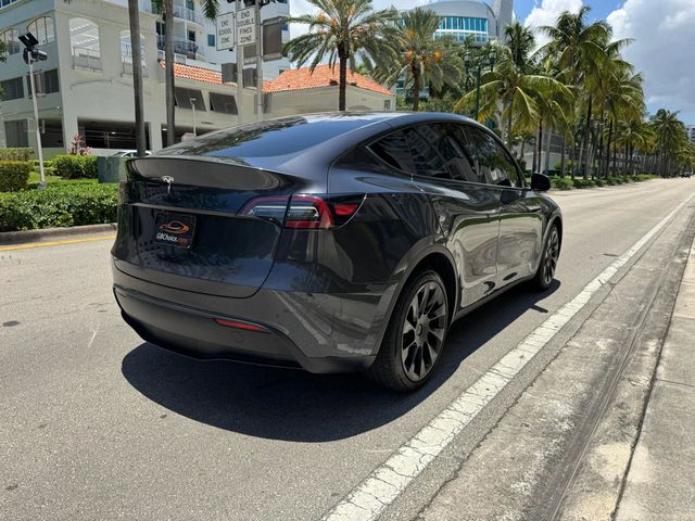 2025 Tesla Model Y Long Range RWD - 23047890 - 6