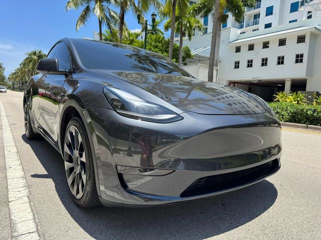 2025 Tesla Model Y Long Range RWD - 23047890 - 7