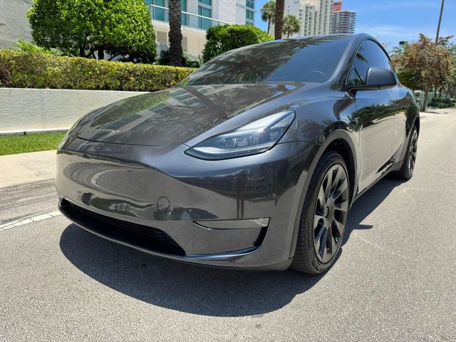 2025 Tesla Model Y Long Range RWD - 23047890 - 8