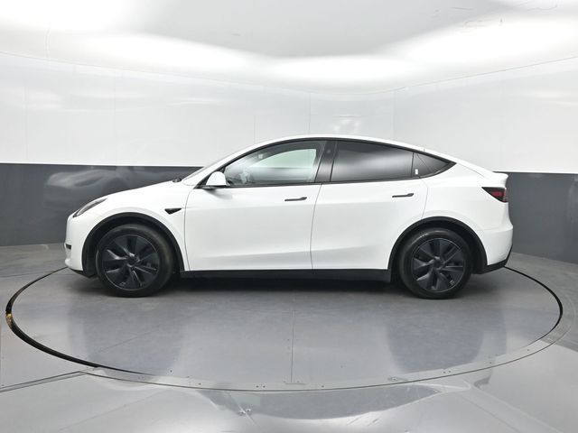 2025 Tesla Model Y Long Range RWD - 23030842 - 1
