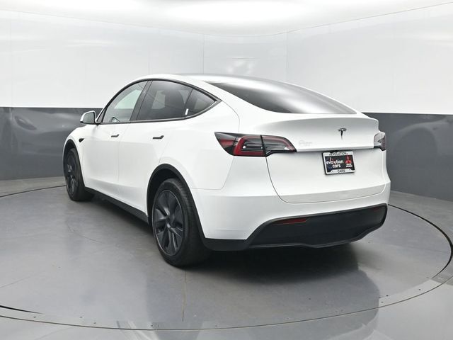 2025 Tesla Model Y Long Range RWD - 23030842 - 20