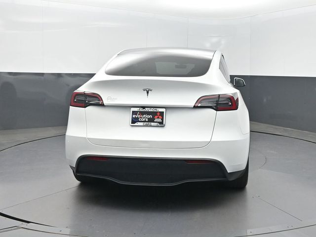 2025 Tesla Model Y Long Range RWD - 23030842 - 21