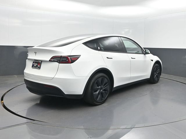 2025 Tesla Model Y Long Range RWD - 23030842 - 22