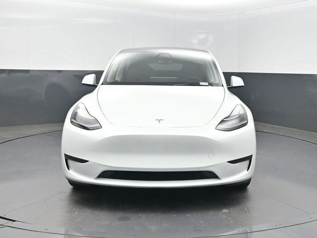 2025 Tesla Model Y Long Range RWD - 23030842 - 25